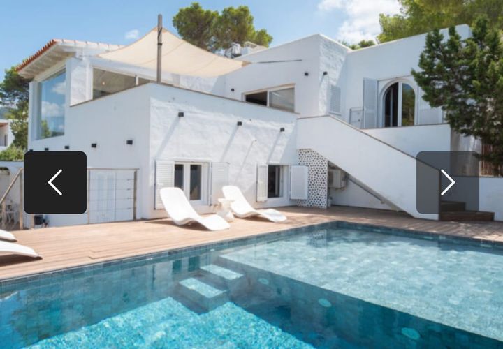 Villa i Cala Vadella, Ibiza, Cala Vadella - € 1.590.000 | Ref: IBZ vadella  - foto 1